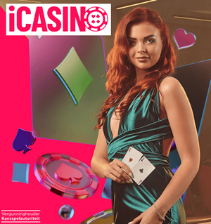 Kansspelautoriteit geeft vergunning aan iCasino